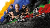 Fast and Furious 9 hollywood movie cover image 4k wallpaper