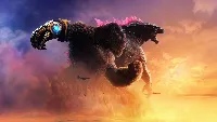 Godzilla x kong new empire 4k wallpaper cover image 8k