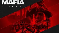 Mafia Trilogy gaming cover image 4k desktop wallpaper